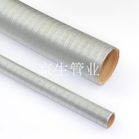 LZ-4基本型普利卡金属软管 可挠金属电线保护套管