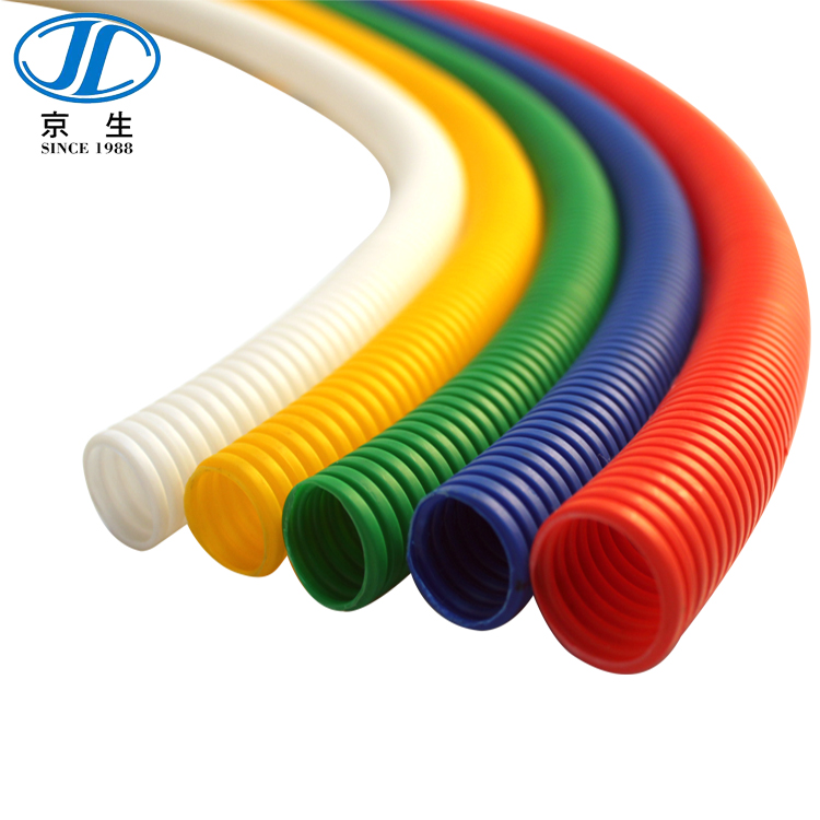 PP塑料波纹管 PPZ阻燃穿线软管 线束软管